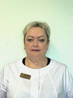Чумакова Ирина Вячеславовна