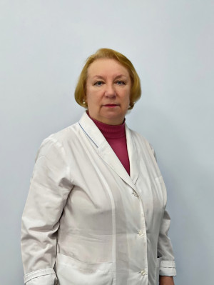 Заведующий отделением врач-рентгенолог Крапивка Валентина Ильинична