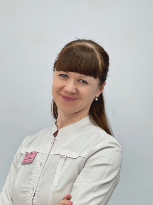 Заместитель главного врача по анестезиологии и реаниматологии Алёшина Анна Александровна