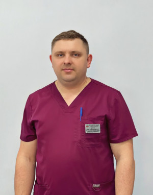 Врач анестезиолог-реаниматолог Кретов Иван Александрович