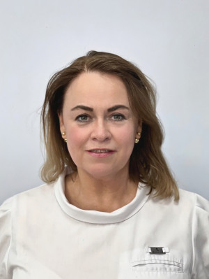 Врач-офтальмолог Бардашевич Ирина Валерьевна